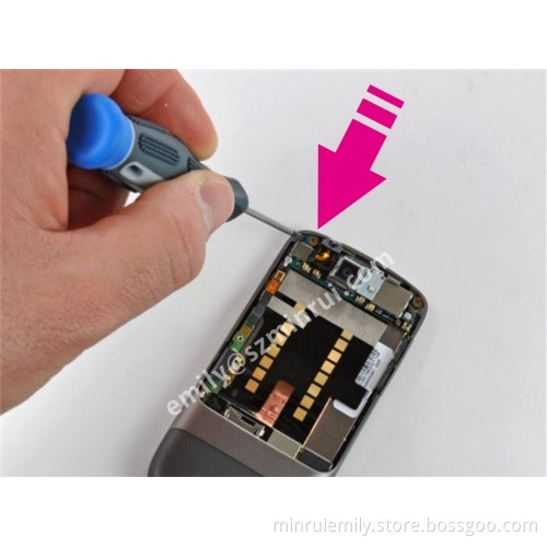 Warranty Screw Cover Stickers,screw Cap Warranty Stickers,eggshell Paper Screw Labels For Do Not Open Seal Labels 